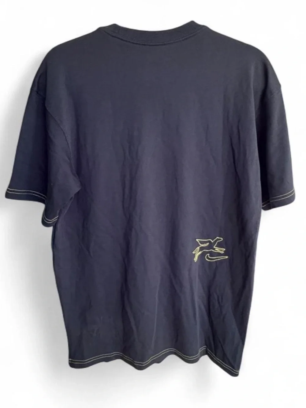 Rare Nike Loose Fit Premium Essential Embroidered T-Shirt